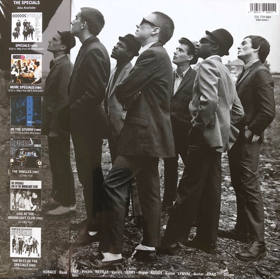 SPECIALS, THE "The Specials" LPx2 (40th Anniversary)