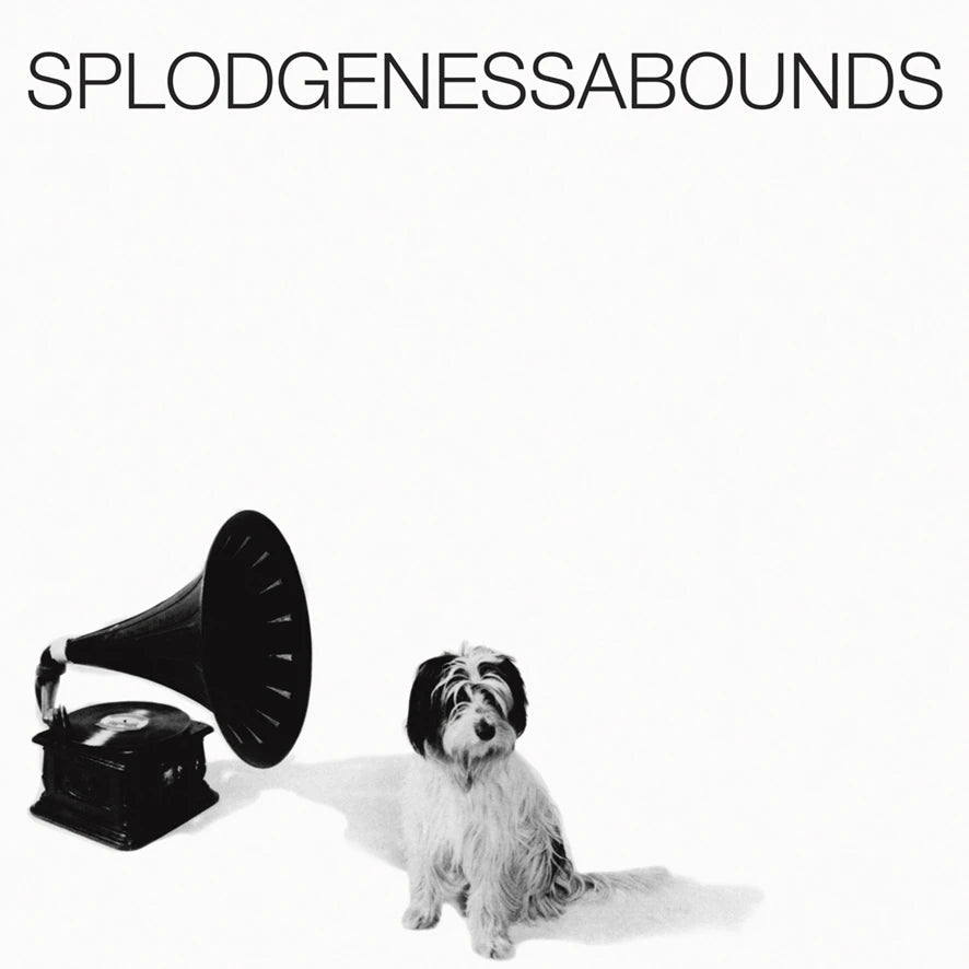SPLODGENESSABOUNDS "Splodgenessabounds" LP (RSD Pink Vinyl)
