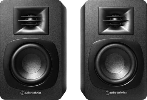 AT SPX3 Bookshelf Speakers