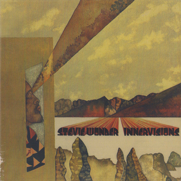WONDER, STEVIE "Innervisions" LP (180g)