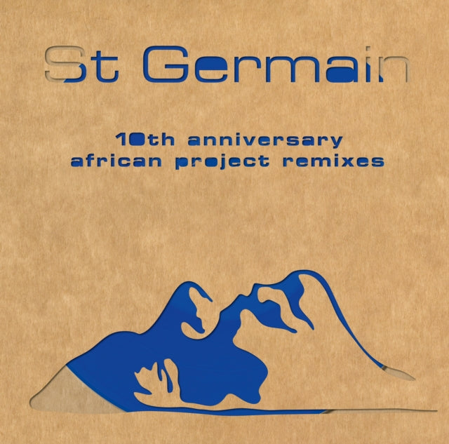 ST GERMAIN "St Germain" LPx2 (RSD)