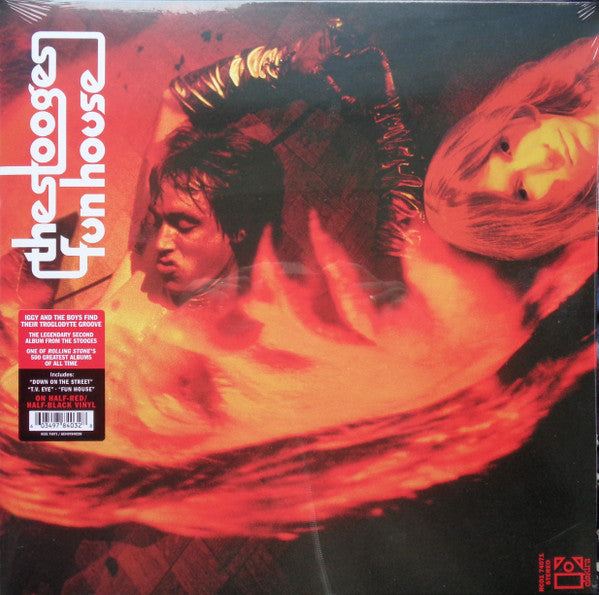 STOOGES, THE "Fun House" LP