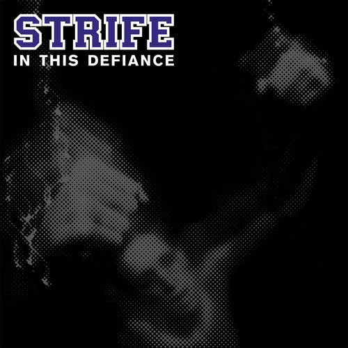 STRIFE "In This Defiance" LP (Green Vinyl)