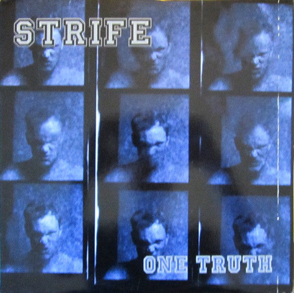 STRIFE "One Truth" LP