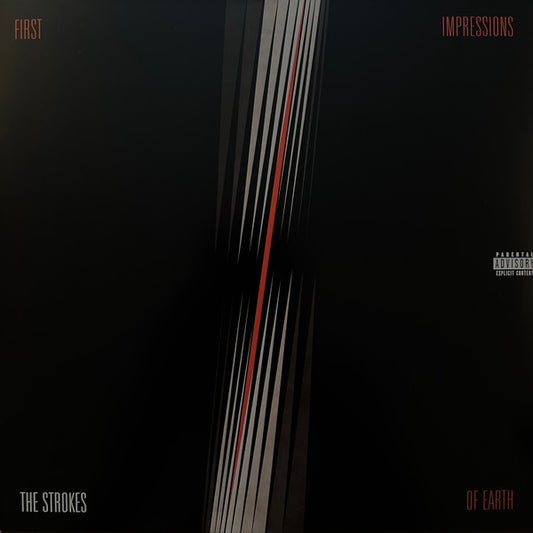 STROKES, THE "First Impressions of Earth" LP