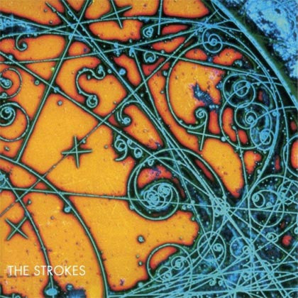STROKES, THE "Is This It" LP (Gatefold)