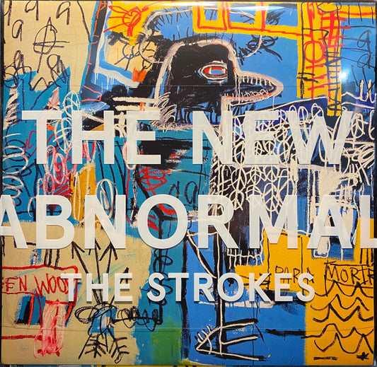 STROKES, THE "The New Abnormal" LP (180g)