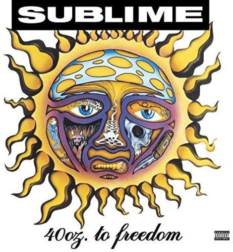 SUBLIME "40oz to Freedom" LPx2