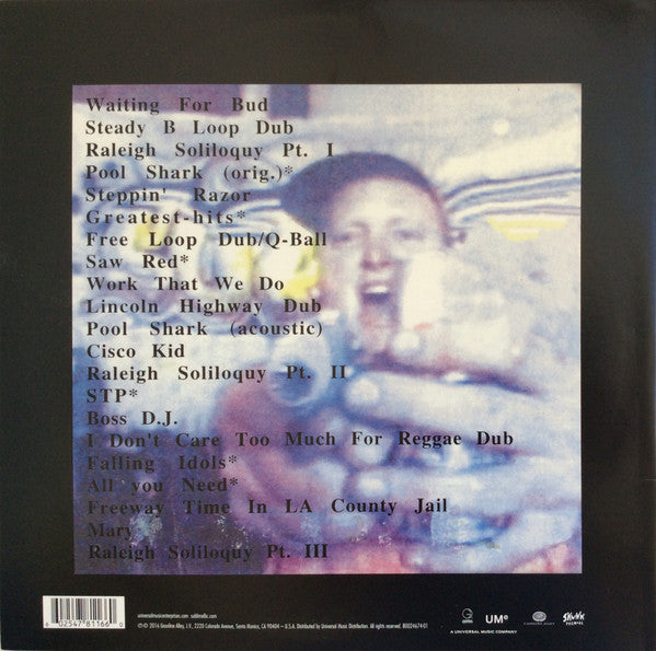 SUBLIME "Robbin The Hood" LPx2 (180g)