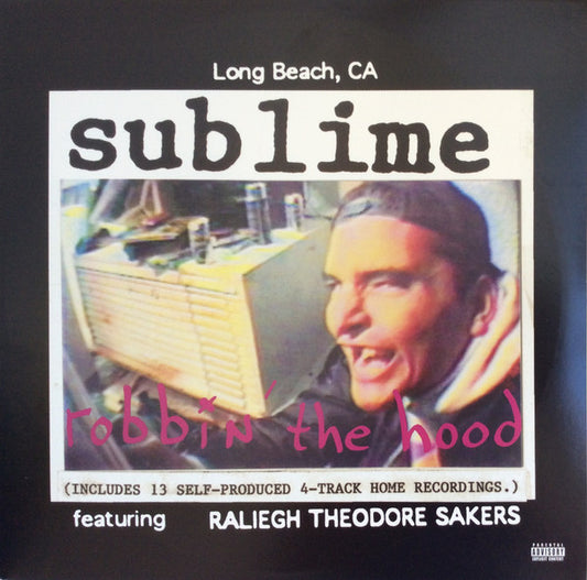 SUBLIME "Robbin The Hood" LPx2 (180g)