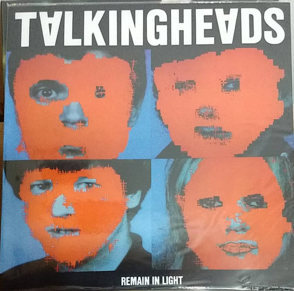 TALKING HEADS "Remain in Light" LP (180g)
