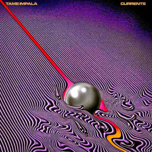 TAME IMPALA "Currents" LPx2