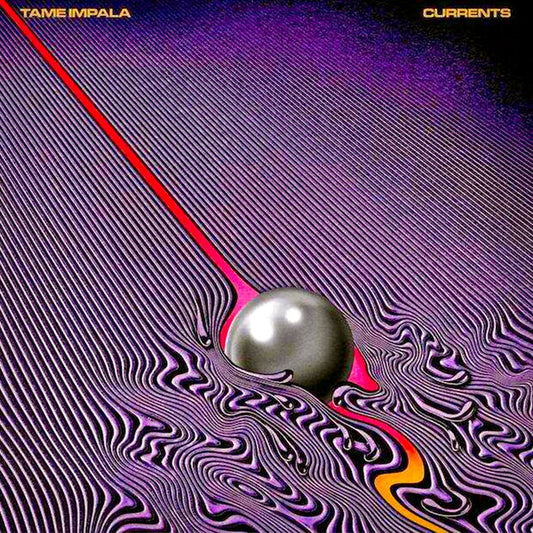 TAME IMPALA "Currents" LPx2