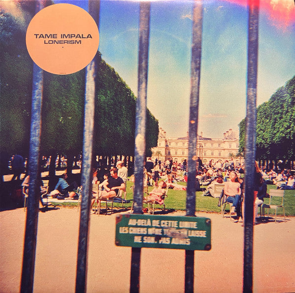 TAME IMPALA "Lonerism" LPx2
