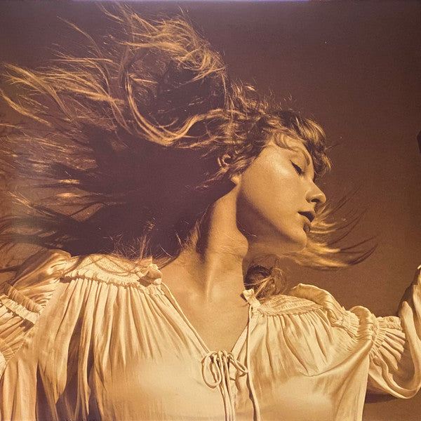 SWIFT, TAYLOR "Fearless" LPx3 (Taylor's Version)