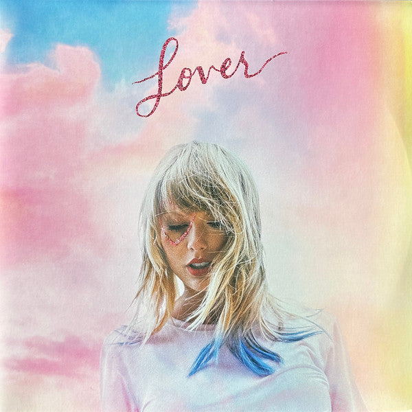 SWIFT, TAYLOR "Lover" LP