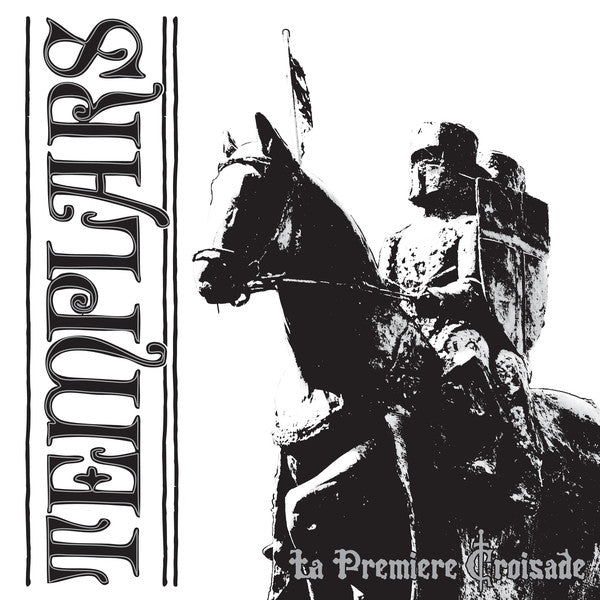 TEMPLARS, THE "La Premiere Croisade" LP