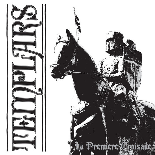 TEMPLARS, THE "La Premiere Croisade" LP