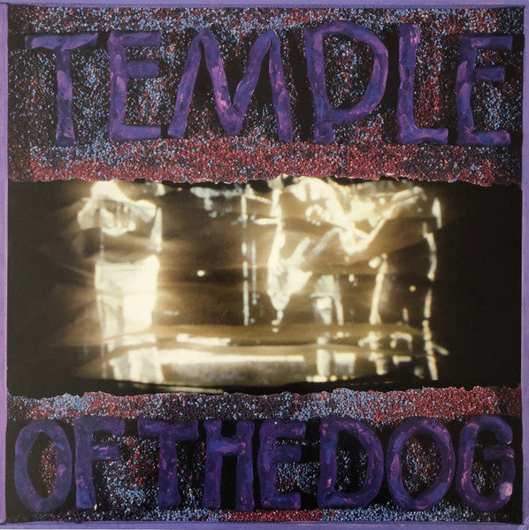 TEMPLE OF THE DOG "Temple of the Dog" LP