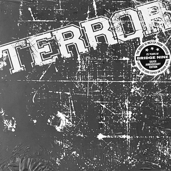 TERROR "Lowest of The Low" (Silver 25th Anniversary)