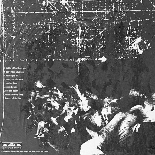 TERROR "Lowest of The Low" (Silver 25th Anniversary)