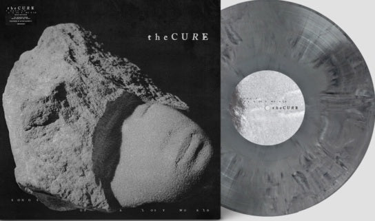 CURE, THE "Songs of a Lost World" LP (Marble Stone)