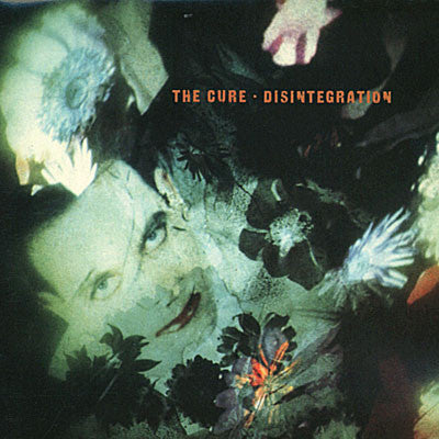 CURE, THE "Disintegration" LPx2