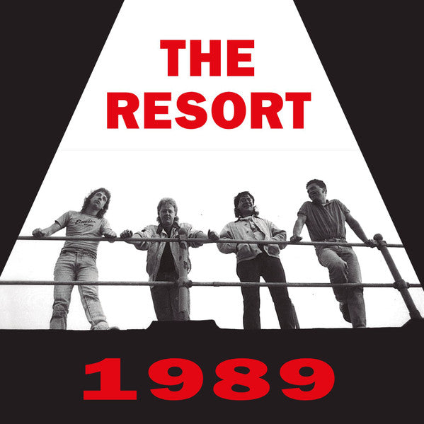RESORT, THE "1989" LP (2024)