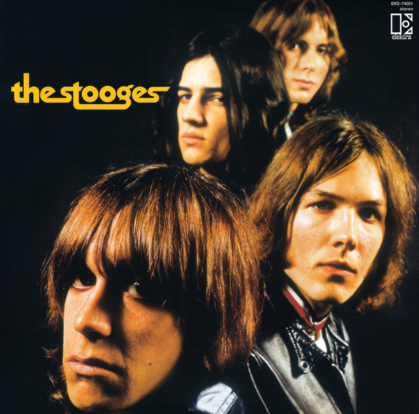 STOOGES, THE "The Stooges" LP