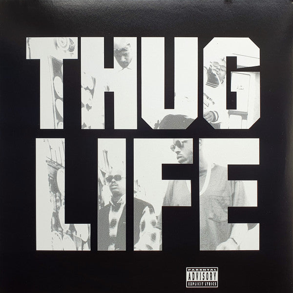 THUG LIFE "Volume 1" LP (180g)