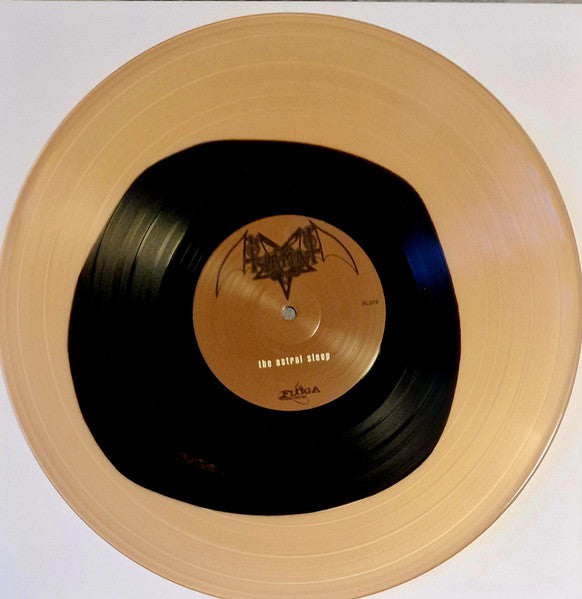 TIAMAT "The Astral Sleep" LP (Black in Beer)