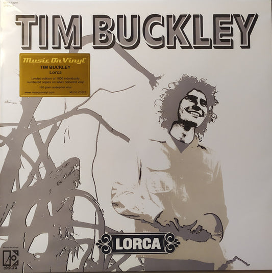 BUCKLEY, TIM "Lorca" LP (Silver Vinyl)