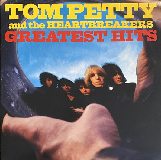 PETTY, TOM & THE HEARTBRAKERS "Greatest Hits" LPx2