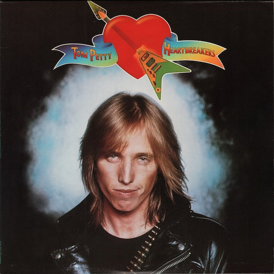 PETTY, TOM & THE HEARTBREAKERS "Tom Petty & The Heartbreakers" LP