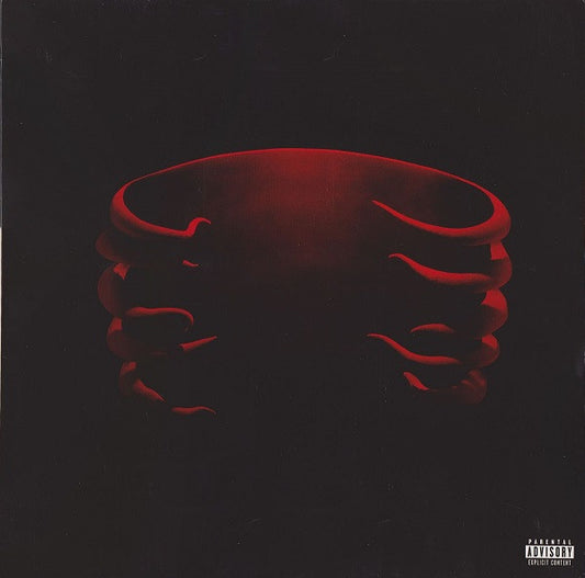 TOOL "Undertow" LPx2