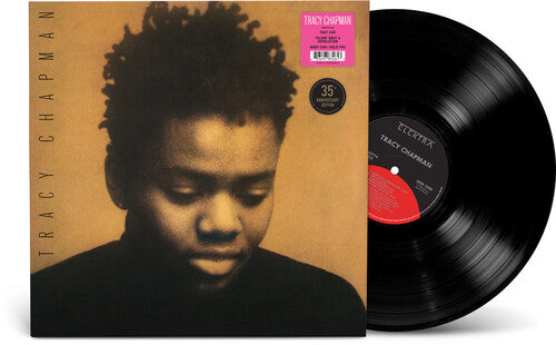 CHAPMAN, TRACY "Tracy Chapman" LP (35th Anniversary)