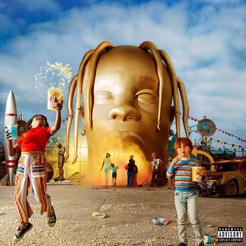 SCOTT, TRAVIS "Astroworld" LPx2
