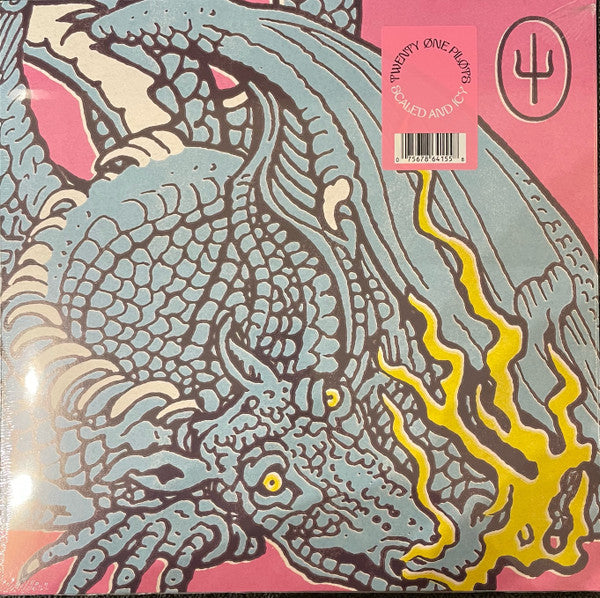 TWENTY ONE PILOTS "Scaled and Icy" LP