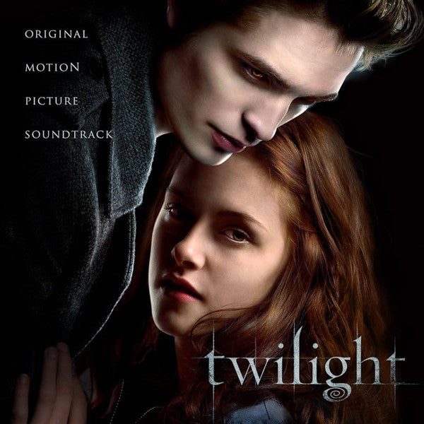 TWILIGHT "Original Soundtrack" LP (Indie Exclusive, Mercury)
