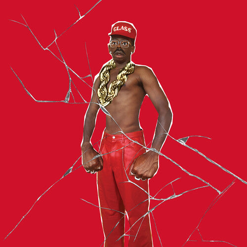 TYLER THE CREATOR "Don't Tap The Glass" LP (Clear)