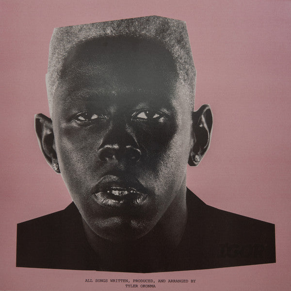 TYLER THE CREATOR "Igor" LP