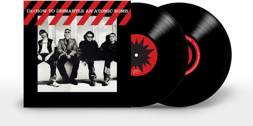 U2 "How to Dismantle an Atomic Bomb" LPx2 (20th Anniversary)
