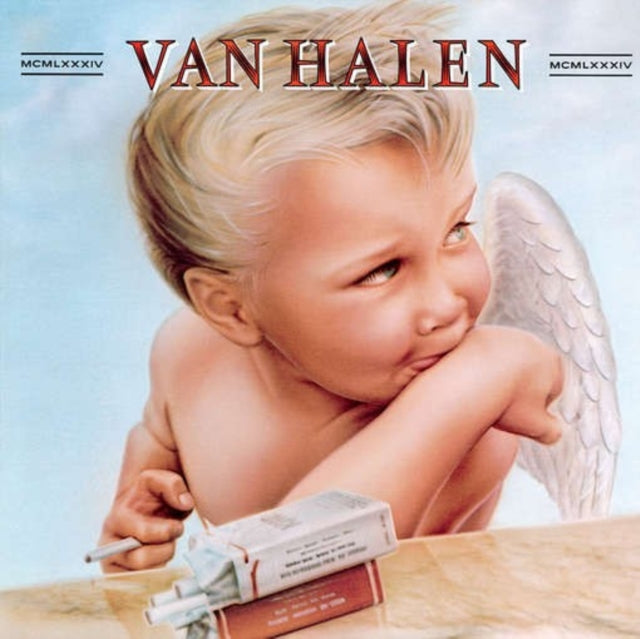 VAN HALEN "1984" LP (180g)