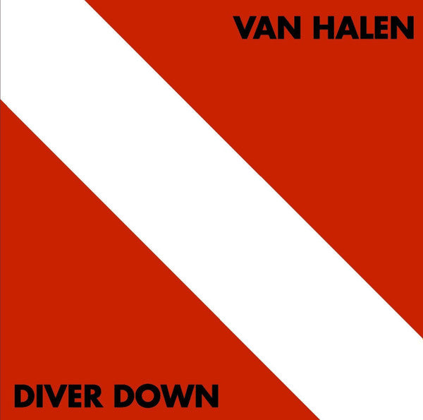 VAN HALEN "Diver Down" LP (180g)