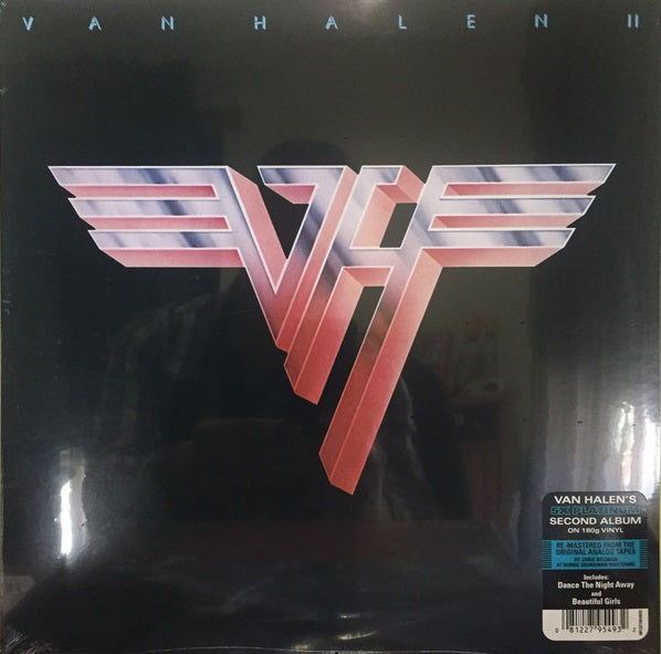 VAN HALEN "II" LP (180g)