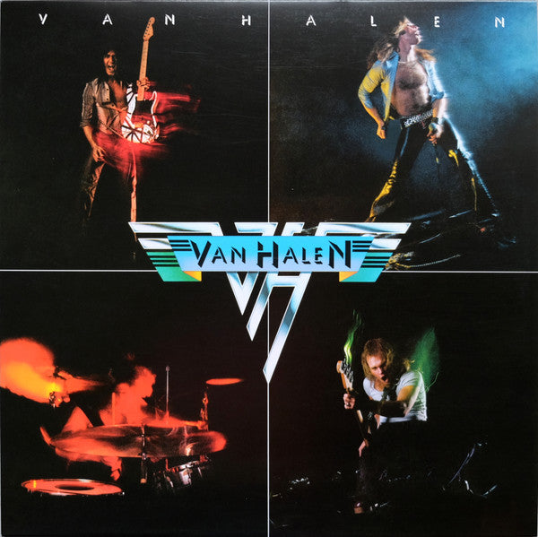 VAN HALEN "Van Halen" LP (180g)