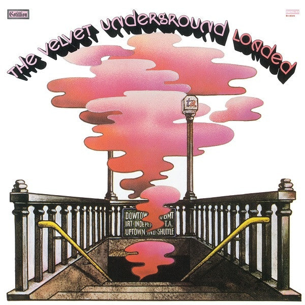 VELVET UNDERGROUND, THE "Loaded" LP