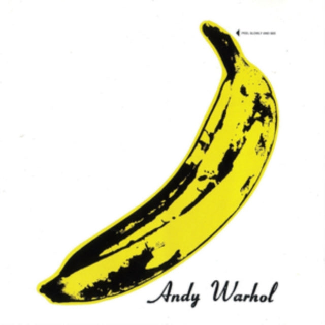 VELVET UNDERGROUND, THE & NICO "The Velvet Underground & Nico" LP