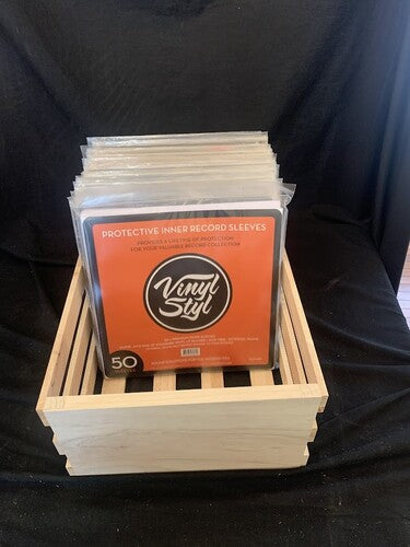 Vinyl Styl VS-RS-05 Metro LP Crate