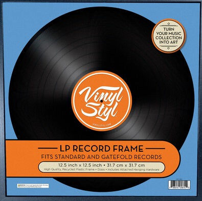 Vinyl Styl® 12 Inch Vinyl Record Display Frame
